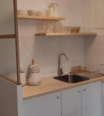 شقة Marina's Calm