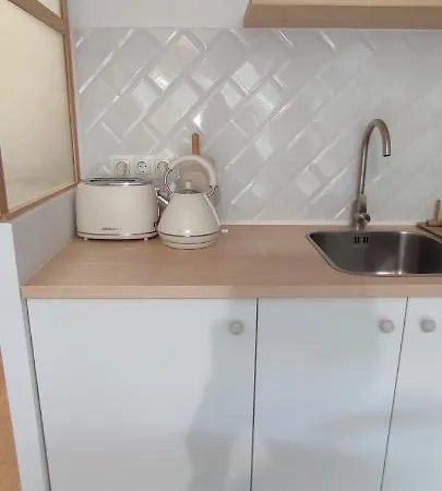 Marina's Calm Apartment *