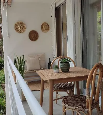 Marina's Calm Apartamento