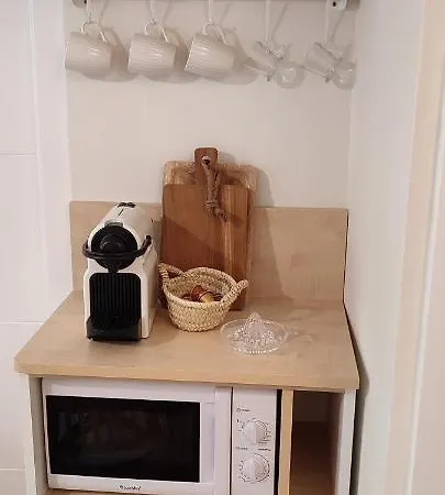 Marina's Calm Apartment