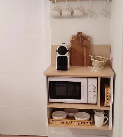 Marina's Calm Apartment