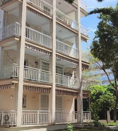 Marina's Calm Apartment Salou