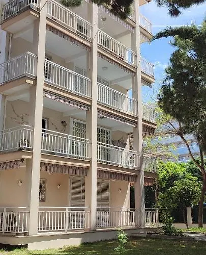 Marina's Calm Apartment Salou