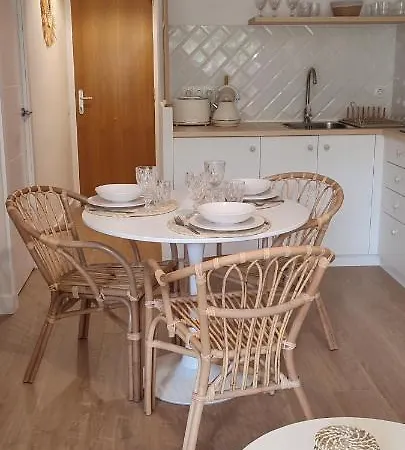 Marina's Calm Apartman